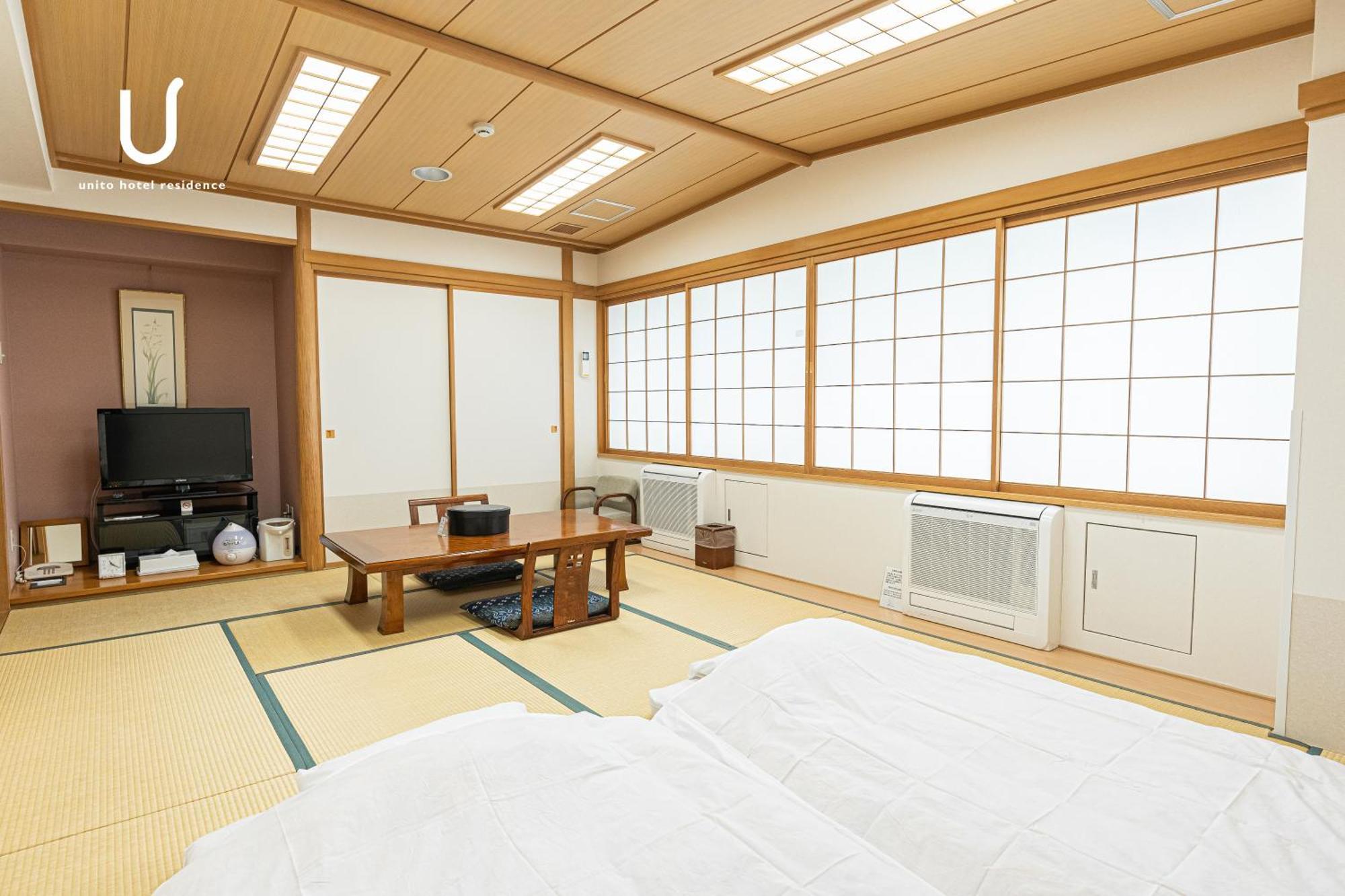 Forest Hongo By Unito Prefektura Tokio Exteriér fotografie