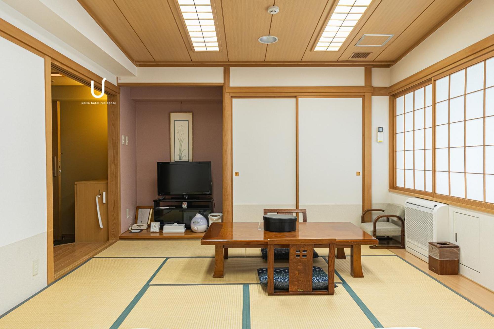 Forest Hongo By Unito Prefektura Tokio Exteriér fotografie